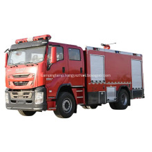 ISUZU GIGA Dry Chemical Powder Fire Truck